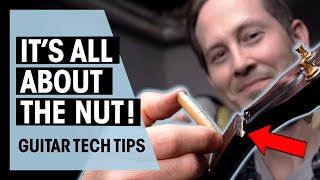Guitar Nut Replacement | Guitar Tech Tips | Ep. 57 | Thomann