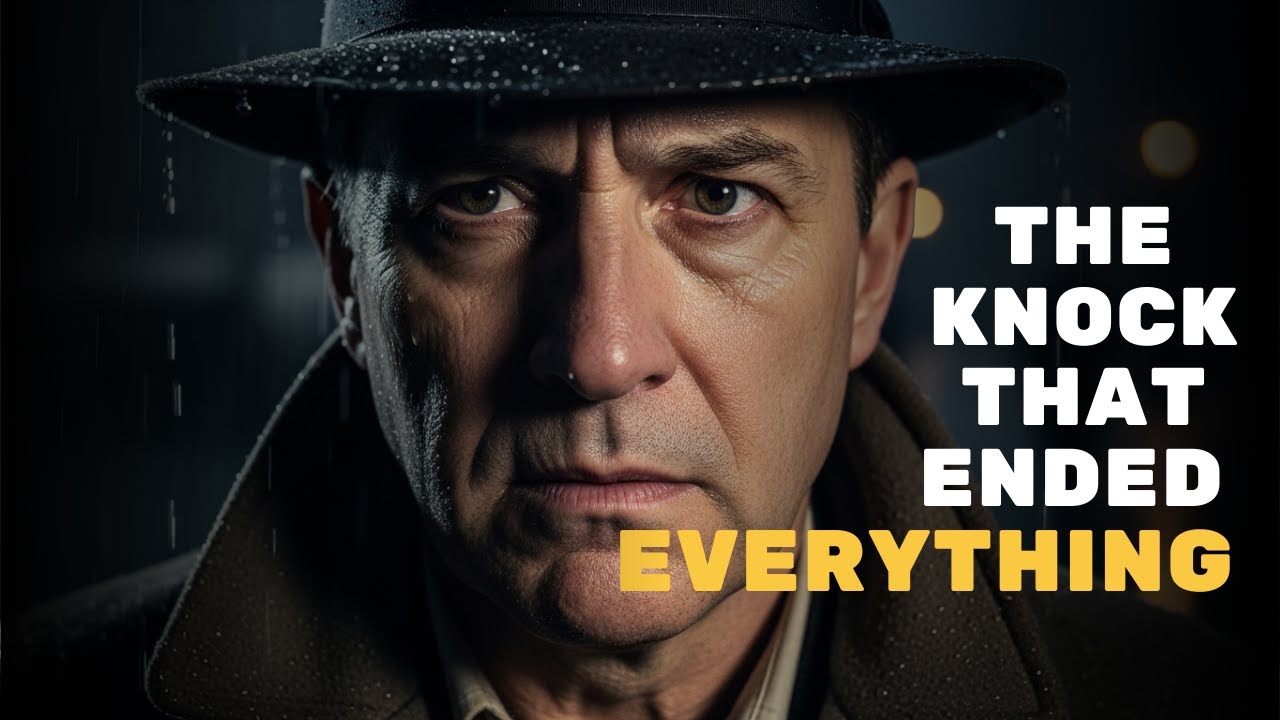 1957 The Spy and The Knock That Ended Everything