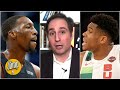 Inside the tricky contract situation involving the Heat, Bam Adebayo and maybe Giannis | The Jump