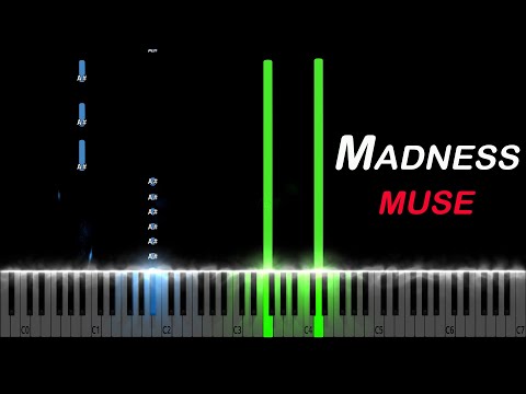 Madness - Muse 