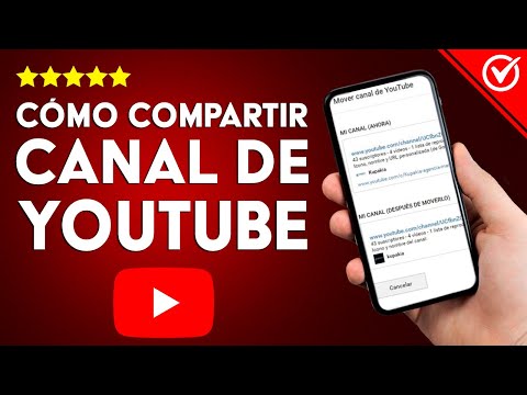 ¿Cómo compartir tu canal de YOUTUBE en Facebook? | Consigue más suscriptores