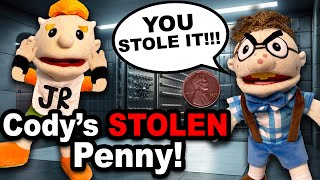 SML Movie: Cody&#39;s Stolen Penny!