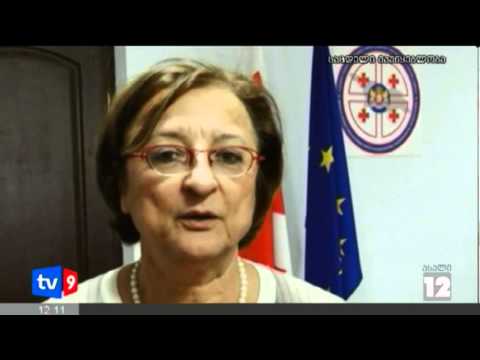 ახალი 12 | შეხვედრა დარახველიძესთან | 15.02