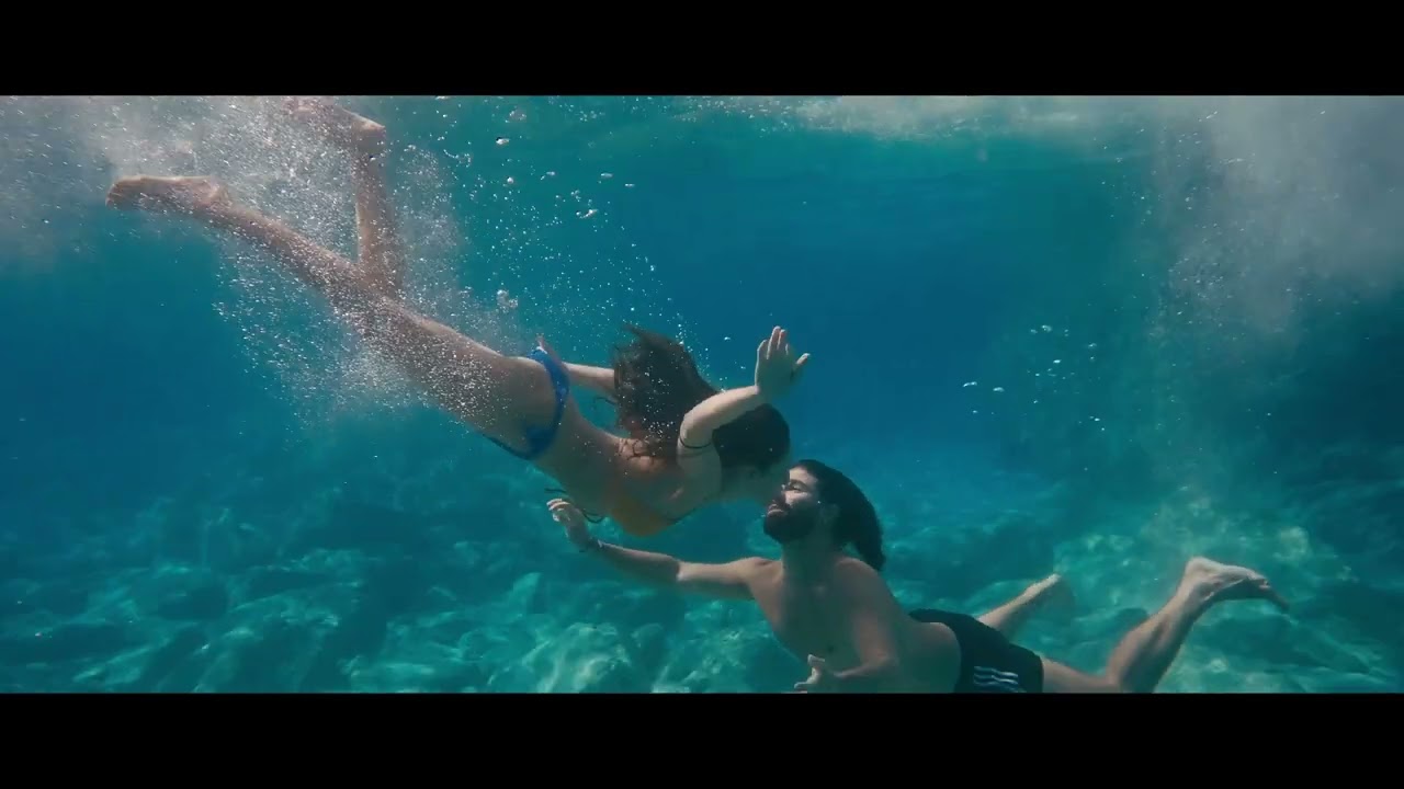 Underwater Adventures with Salty Rides 🌊 | Swim, Dive & Explore Greek Caves!