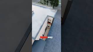 Idea For Ventilation In House -// #construction #home #structure #home