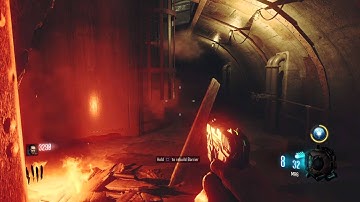 Call of Duty: Black Ops 3 ( The Giant   knife only challenge part 1 )