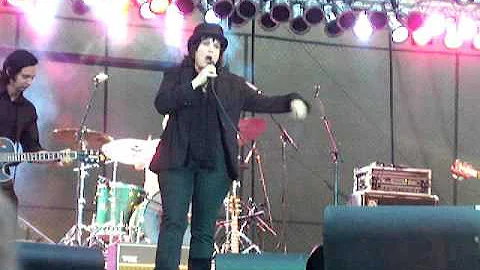 Martha Davis and the Motels