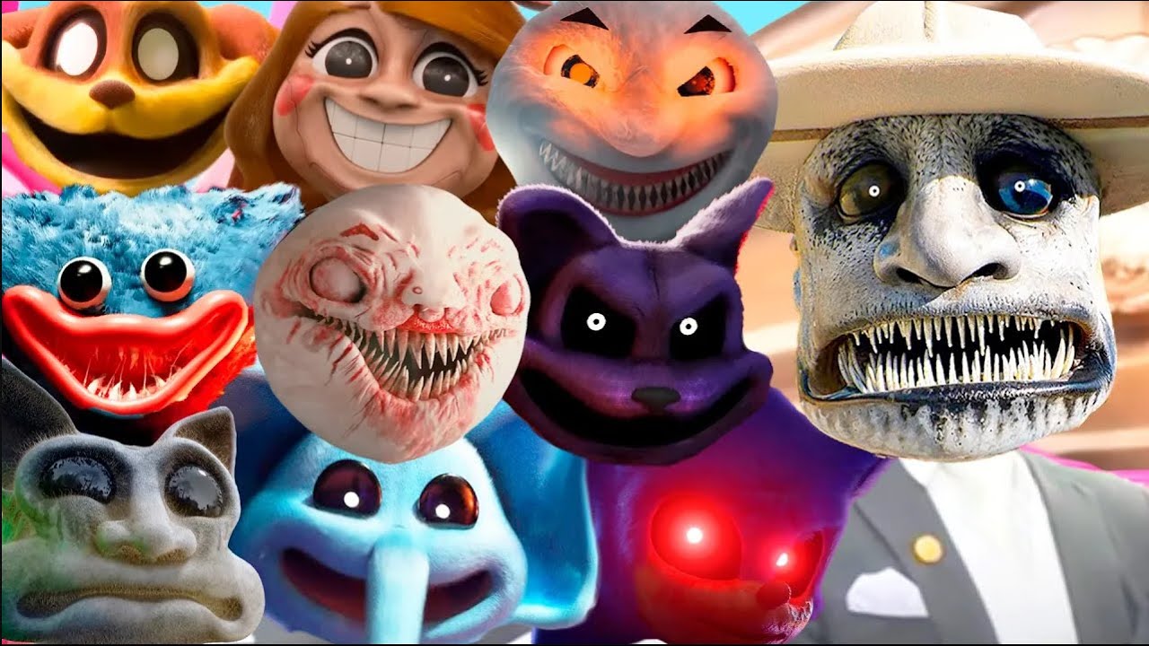 SUPER HORROR MEGAMIX - Coffin Dance Song Astronomia #2