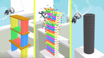 Master Slicer - Very Satisfying And Relaxing ASMR Slicing Game Android,iOs