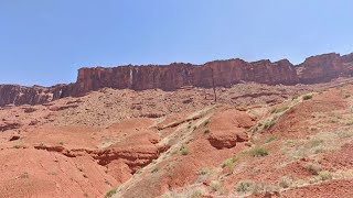 Man killed in Castle Valley base jumping accident