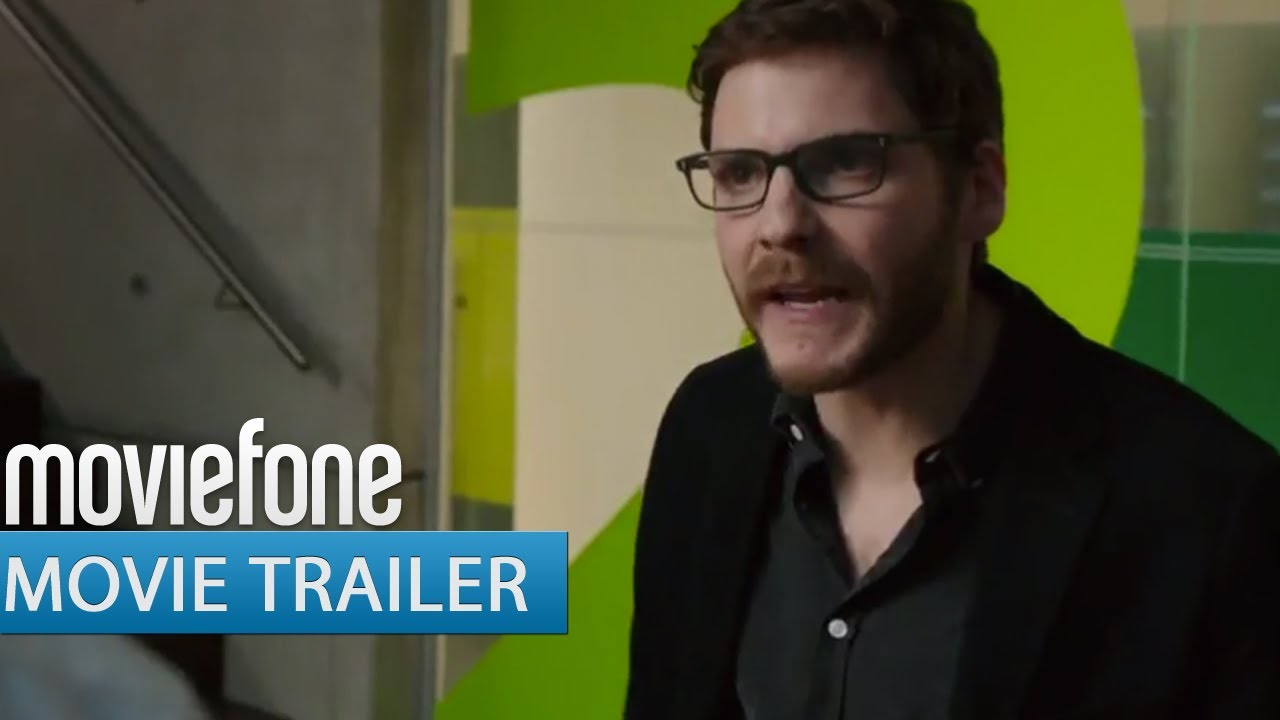 'The Fifth Estate' Trailer | Moviefone