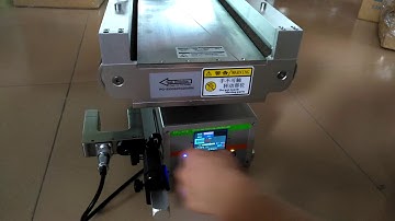 PG 550 Web Guide System