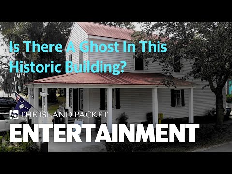 Two Owners Of This Historic SC Building Have Had Super Natural Experiences