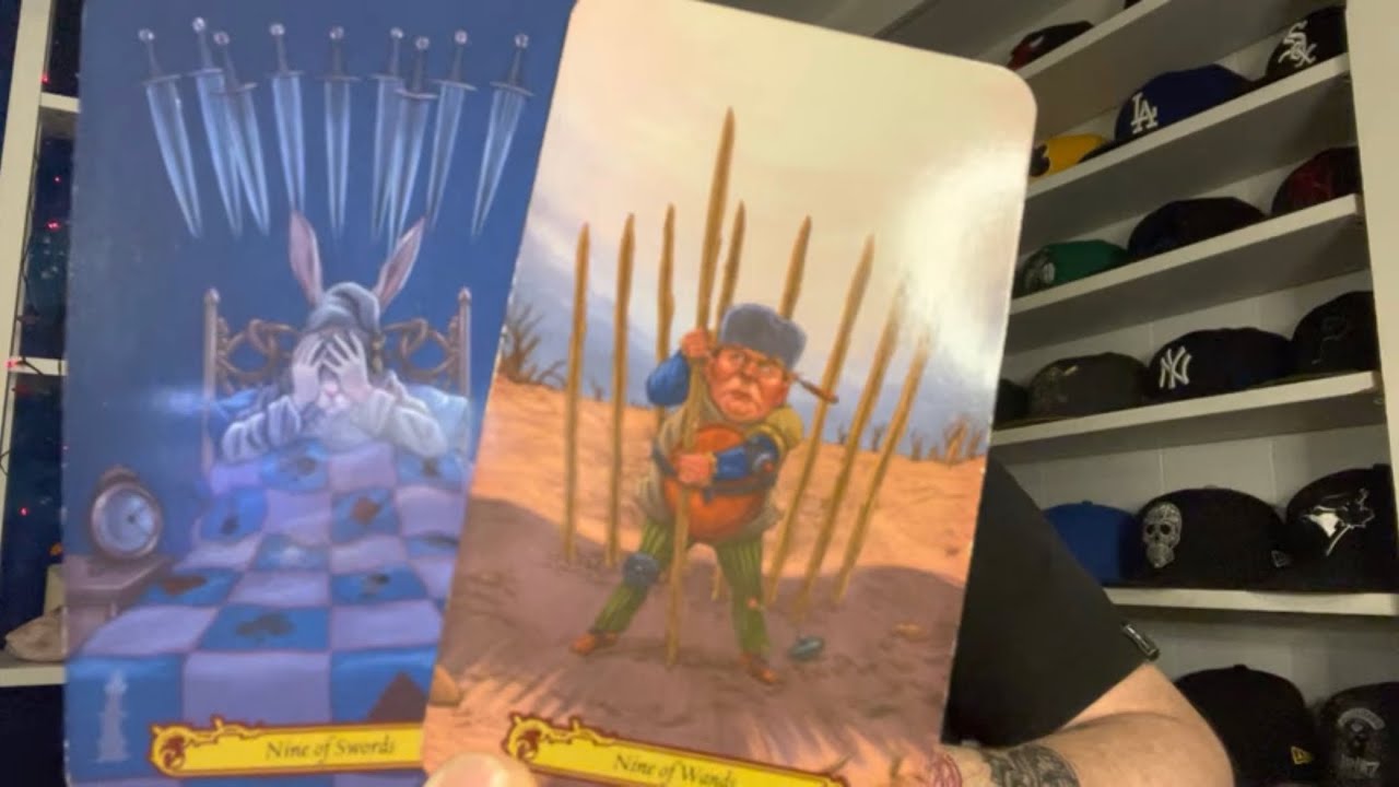 Gemini ♊️ “This is all a HUGE misunderstanding”♥️♊️ January 2023 tarot love reading