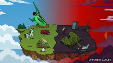 Animation Throwdown - We Be Pirates vs Nazgul