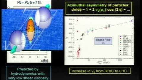 Ultra-relativistic Heavy Ion Physics and Detectors - part 2
