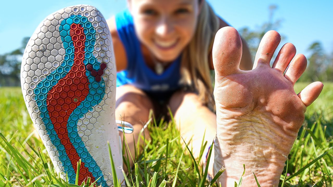 barefoot shoes