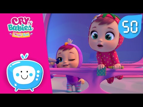 🍓🍓 დაუსრულებელი მხიარულება!!! 🍓🍓 CRY BABIES 💦 MAGIC TEARS 💕 მულტფილმები ბავშვებისთვის ქართულად