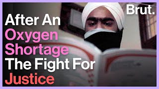 After An Oxygen Shortage, The Fight for Justice