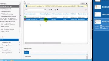 IP Address Management with full explanation - IPAM