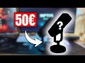 Este micrófono suena profesional por 50 euros | MEJOR CALIDAD PRECIO 2024 fifine am8