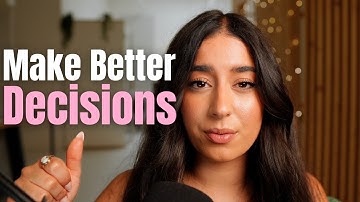 How to Make Decisions Without Regret (Based on Psychology) | The Human Experience Ep. #05