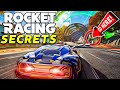 I&#39;m already finding CRAZY secrets in Rocket Racing... let me share them with you