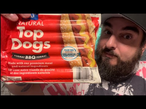 Maple Leaf Natural Top Dogs Review | Hot Dogs
