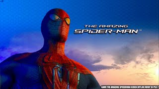 Game The Amazing Spiderman Keren Di Android Mirip Versi PS3 ? screenshot 2
