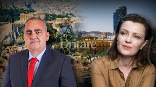 Kandidatja për eurodeputete: Beleri në krah të Athinës po dëmton marrëdhënien mes vendeve!