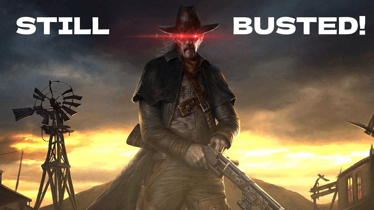 PostNerf Deathslinger is STILL BUSTED DBD Stream Highlights and