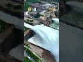 Chine : une « cascade volante » émerveille les visiteurs au réservoir de Xiaolangdi