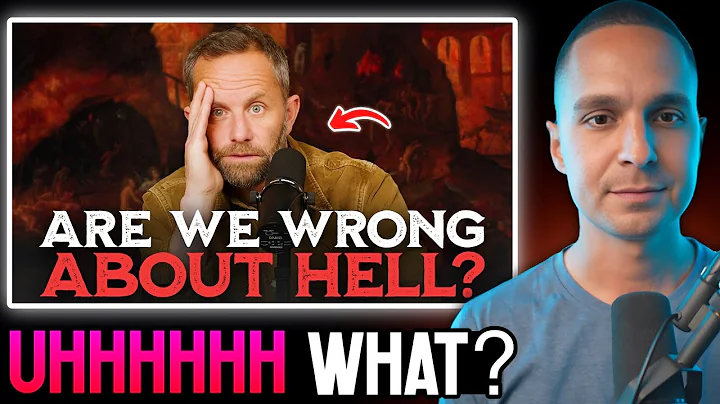 Kirk Cameron Is Wrong About Hell (Here’s What Scripture Actually Says)