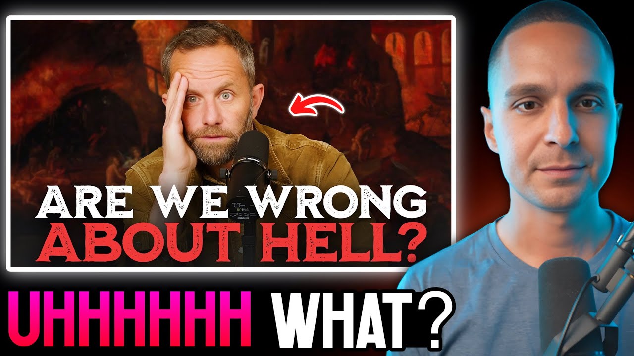 Kirk Cameron Is Wrong About Hell (Here’s What Scripture Actually Says)