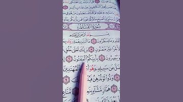 الشيخ محمد الفقيه #سورة_القلم