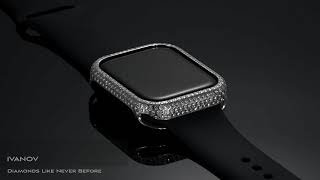 Most Expencive Apple Watch Diamond Case