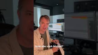 Haben uns Michael und Janet Jackson belogen? 😱 #musikproduktion  #janetjackson
