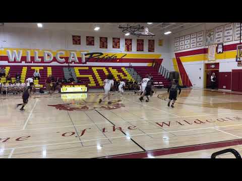 La Serna vs Norwalk - 11/21/19 (Freshman) Period 1