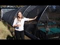 DIY Hoop House: The Easy Greenhouse Alternative - Homesteading Basics DIY Hoop House: The Easy Greenhouse Alternative - Homesteading Basics
