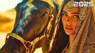 Cafe Desert Music - Dust Storms and Moonlit Skies (DJ MIX 2025)