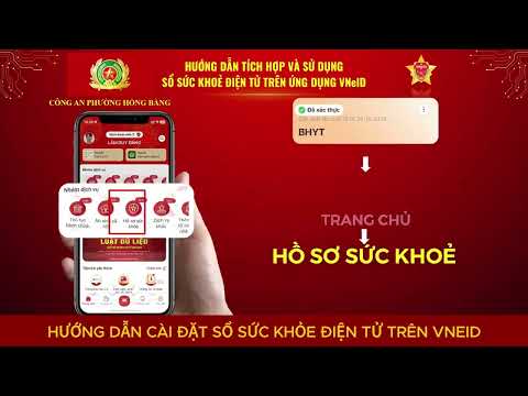 TUYÊN TRUYỀN Về việc tích hợp Sổ sức khỏe điện tử cho trẻ Trường Mầm non Thống Nhất