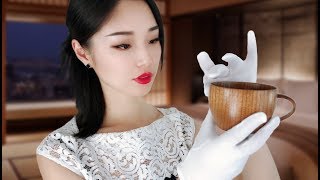 [ASMR] Luxury Hotel Training Roleplay (Soft Spoken) screenshot 1