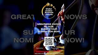The Global Golden Business Awards celebrates excellence in all businesses.