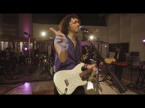 Kossisko - Serotonin (Live at EastWest Studios)