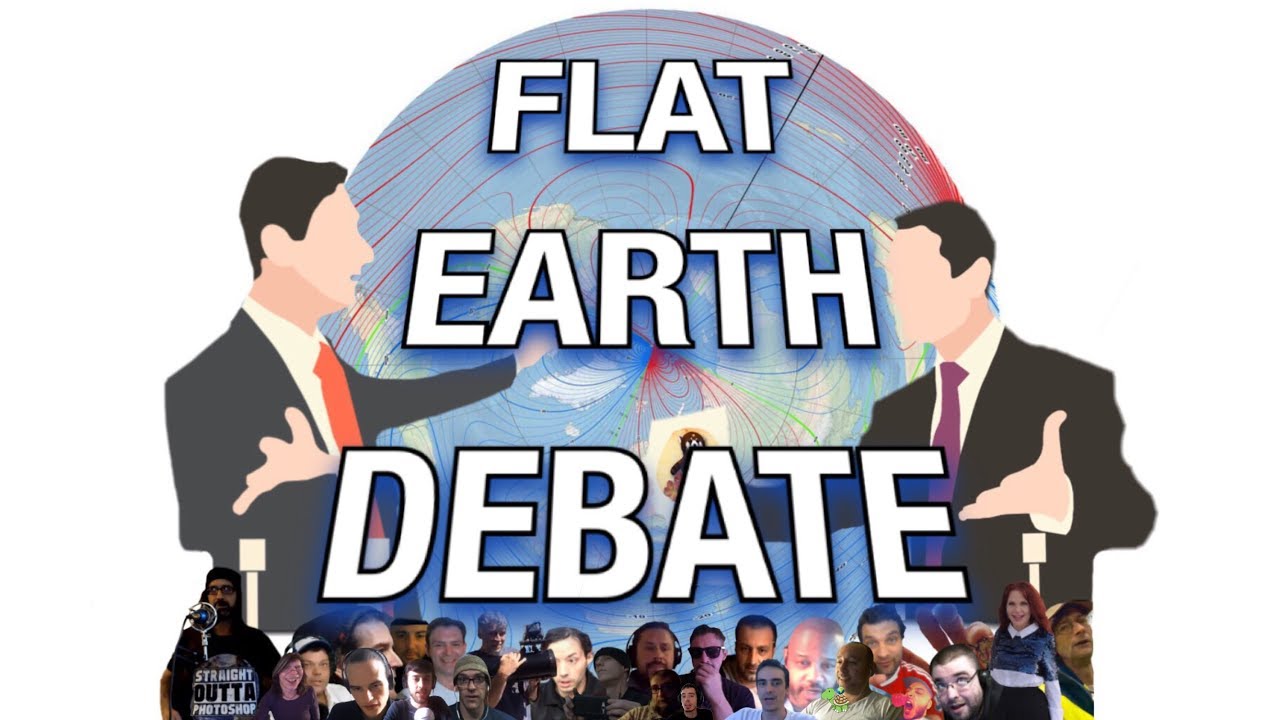 globe lines vector Flat Earth Debate 911 Premier Uncut