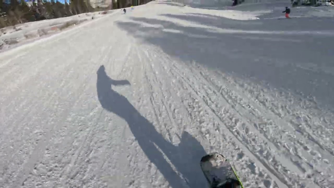 Solitude - Dynamite - Summit Access Lift - 1/11/26