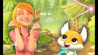 Wild Life Puzzle Story - GAME Play MMO-RAW screenshot 2