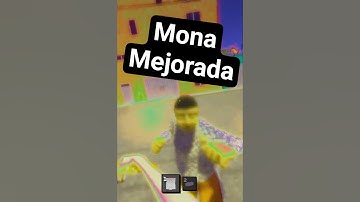 Mejoré el efecto de la mona en mi videojuego  #gamedev #indiegame #VideojuegoMexicano #SiJefe