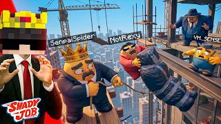 This Job Was a TERRIBLE Idea... (Shady Jobs)