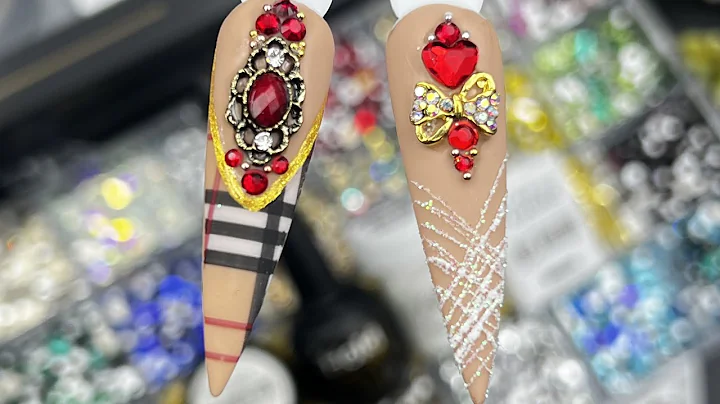 Beginner Nail Tech Tutorial-Quick, Simple, Easy: B...